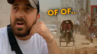 I came to Bangladesh, the poorest country in the world!