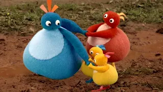 Big Twirlywoos Compilation! | Best Moments | Fun Learnings for kids