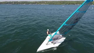 2017 Melges 14 US Sailing ODP Clinic // Day 1