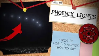 Do These Lights Prove UFOs Exist? | Phoenix Lights