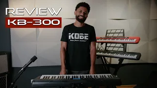 Teclado Musical Kobe KB-300 - Review completo