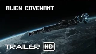 Alien Covenant, Tráiler oficial en Español HD (19 May 2017)