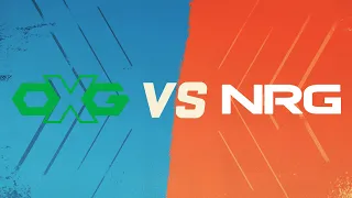 NRG vs. Oxygen | Upper Bracket - Semifinals | X Games Open