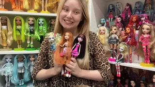 A VERY SPECIAL DOLL HAUL