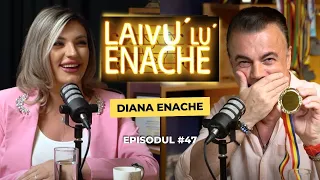 Cel mai frumos cadou de la Diana pentru Adrian Enache | Laivu' lu' Enache, ep. 47