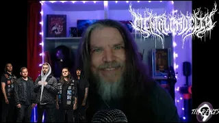 MENTAL CRUELTY - Zwielicht/Symphony of a Dying Star (OFFICIAL VIDEO) Patreon Shout-out Reaction
