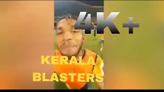 KERALA BLASTERS POWER 💥#football #kerala  BLASTERS   💥
