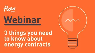 Three things you need to know about energy contracts