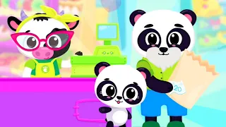 Cute & Tiny Supermarket, Pet Birthday & Milkshakes - Best App Mini Games