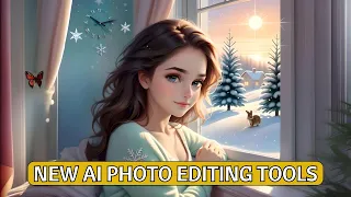 Best AI Photo Editing Tools | Best Photo Editing AI Website