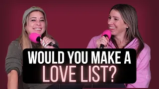 Should You Make a List for Finding a Partner? | Ep. 300