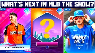 What's NEXT in MLB The Show 23?!