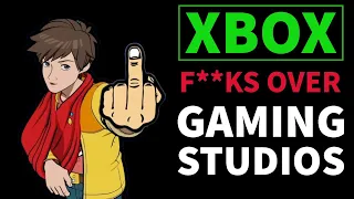 Xbox Screws Over Fans | Xbox Cancels Multiple Games | Xbox Closes Game Studios | Bethesda Is Cooked