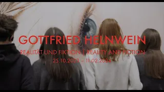 Gottfried Helnwein, Reality and Fiction at the Albertina Museum Vienna