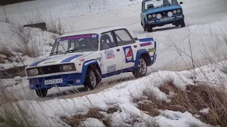 Estonian Car Club Tuning Winter Race 2018