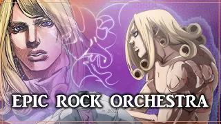 Funny Valentine Theme (EPIC ROCK ORCHESTRA) | Steel Ball Run (Fan-Made Soundtrack)