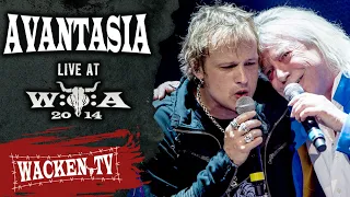 Avantasia - The Story Ain't Over - Live at Wacken Open Air 2014