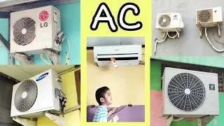 Review AC (Air Conditioning) - FAN Mania