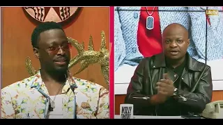 WAM du 24 Décembre avec Dadju.