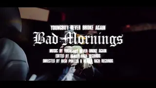 NBA YoungBoy-Bad mornings [Official Video]