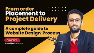 From Client Request to Website Delivery A Complete Guide to the Web Design Process | Zia Kamal