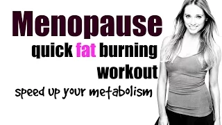 HOME WORKOUT - TO PREVENT WEIGHT GAIN THROUGH THE MENOPAUSE