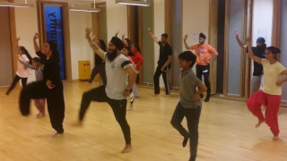 Wolves bhangra academy