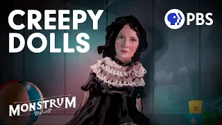 From Innocent Toys to Nightmare Fuel: The Evolution of Creepy Dolls | Monstrum