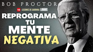 "COMO SALIR de una MENTALIDAD de CARENCIA" - Bob Proctor