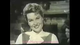 Patti Page | Too Ra Loo Ra Loo Ra (Irish Lullaby)