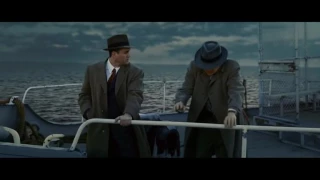 تحليل مشهد  Shutter island sequence