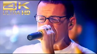 Linkin Park - Lying From You CD:UK/Headliners 2003 (4K/60FPS) Mix/Studio