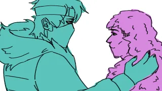 To Be Partnered With You. || Last Life Animatic