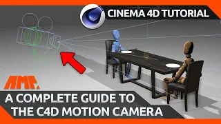 Cinema 4D Motion Camera Rig: The Key to Stunning Camera Moves