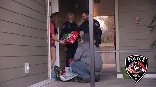 Nixa Police: Operation Santa 2019