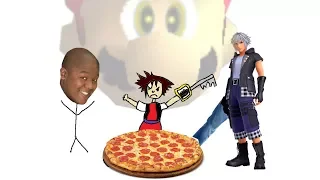 Kingdom Hearts 4 Trailer