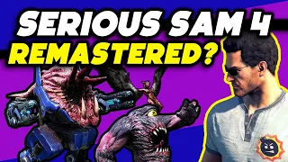 Serious Sam 4's Incredible Fan-Made Remaster