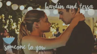 hardin & tessa | someone to you | after edit