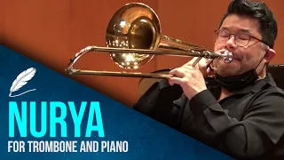 Nurya for trombone and piano (by Ricardo Mollá) | Performed by Ko-ichiro Yamamoto