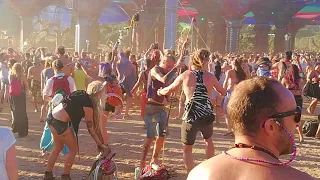 Boom festival 2018 opening emok