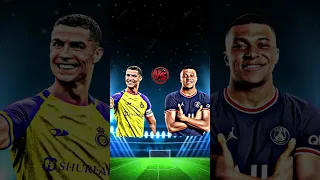 Al Nassr Ronaldo VS Attackers 😍🔥(Psg Messi, Neymar, Pele, Maradona)🐐💥