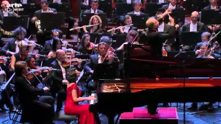 Khatia Buniatishvili plays Piano Concerto No. 2 by S. Rachmaninov