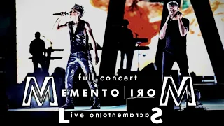 Depeche Mode - Memento Mori Tour Live in Sacramento, March 23, 2023