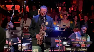 James Francies w/Immanuel Wilkins & Tyshawn Sorey | Nublu, NYC 6/23/2023 (partial set)