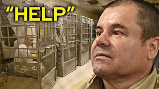 Inside El Chapo's Life Behind Bars