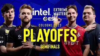 IEM Cologne 2023 - Semi Finals  - FULL SHOW