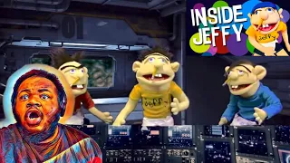 SML Movie: Inside Jeffy (REACTION) #sml #jeffy #pixar 😂🧠