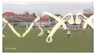 GKS Rudki - Sparta Kazimierza Wielka- 3:0, 12.11.2022, 4 Liga Świętokrzyska
