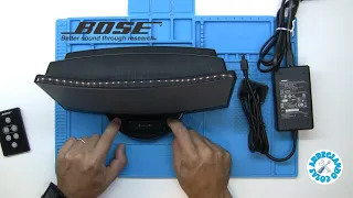 Bose Sounddock II por $1000 (u$s 15). Funcionara?