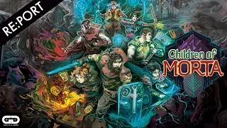 Children of Morta Switch review | Switch re:port